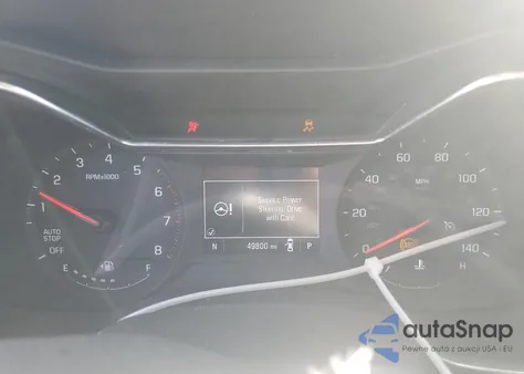 2023 Chevrolet Trailblazer Lt z USA, uszkodzony, nr VIN KL79MPS25PB208275